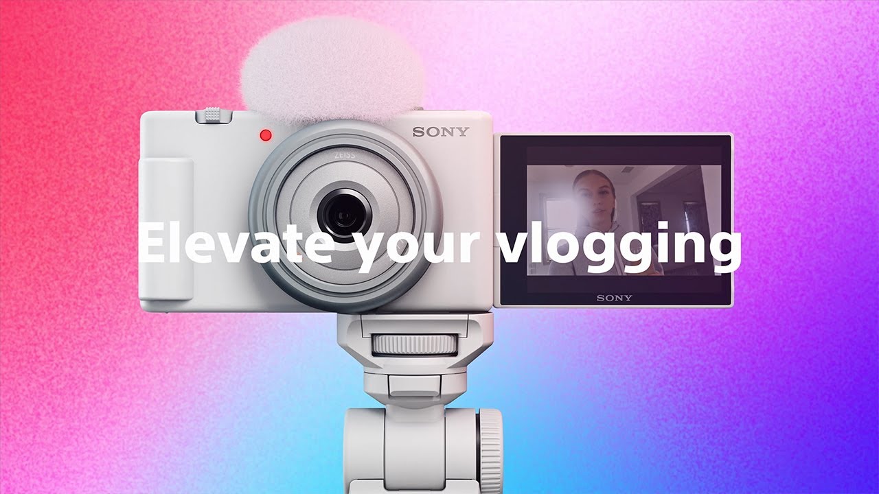VLOGCAM ZV-1F | デジタルカメラ VLOGCAM | ソニー