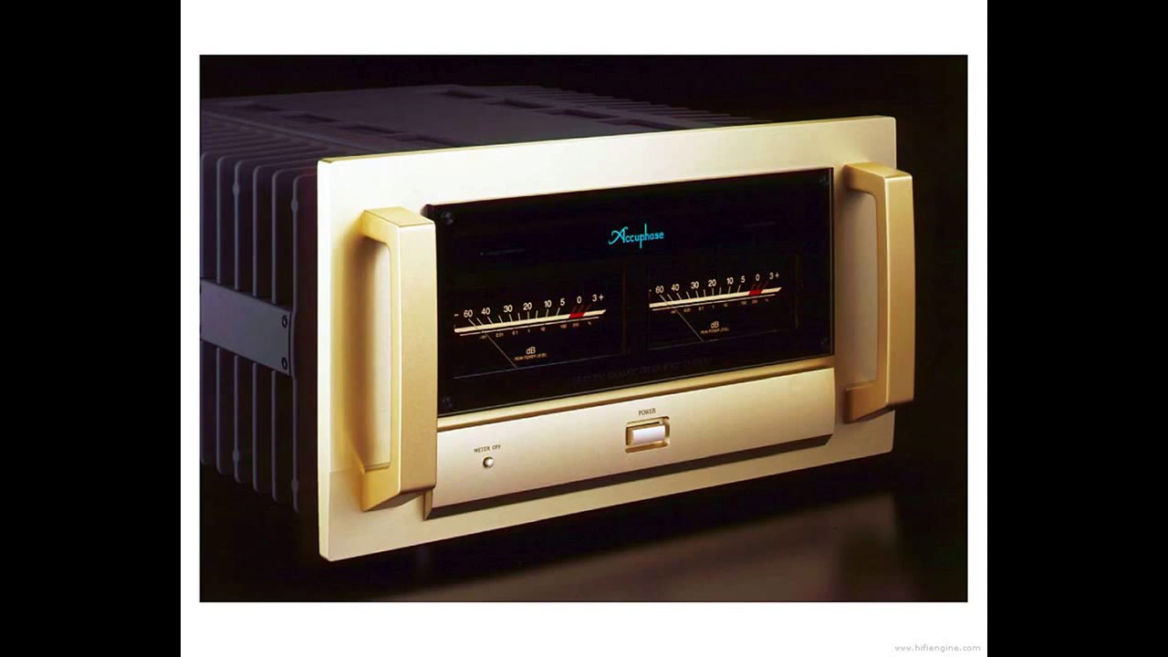 Accuphase special sound selection 1 - YouTube