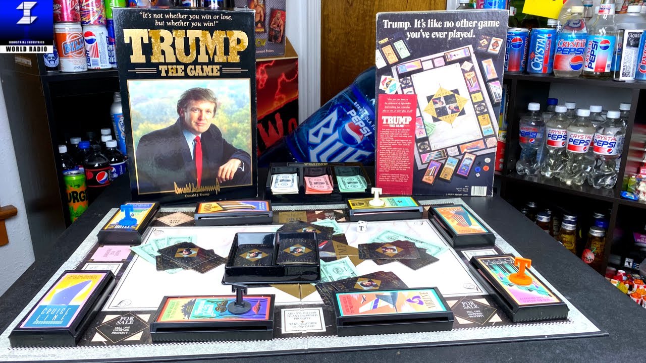 TRUMP THE GAME | How to Play & Instructions - YouTube