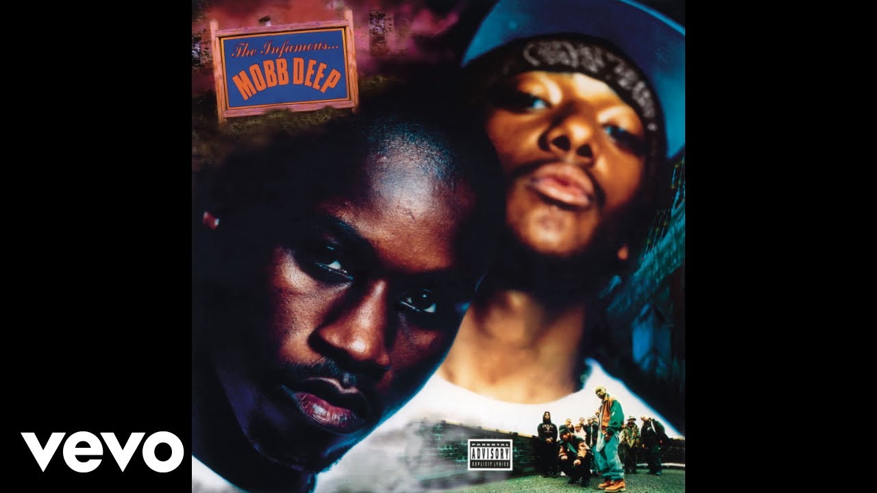 Mobb Deep - Lifestyles of the Infamous (Infamous Sessions Mix