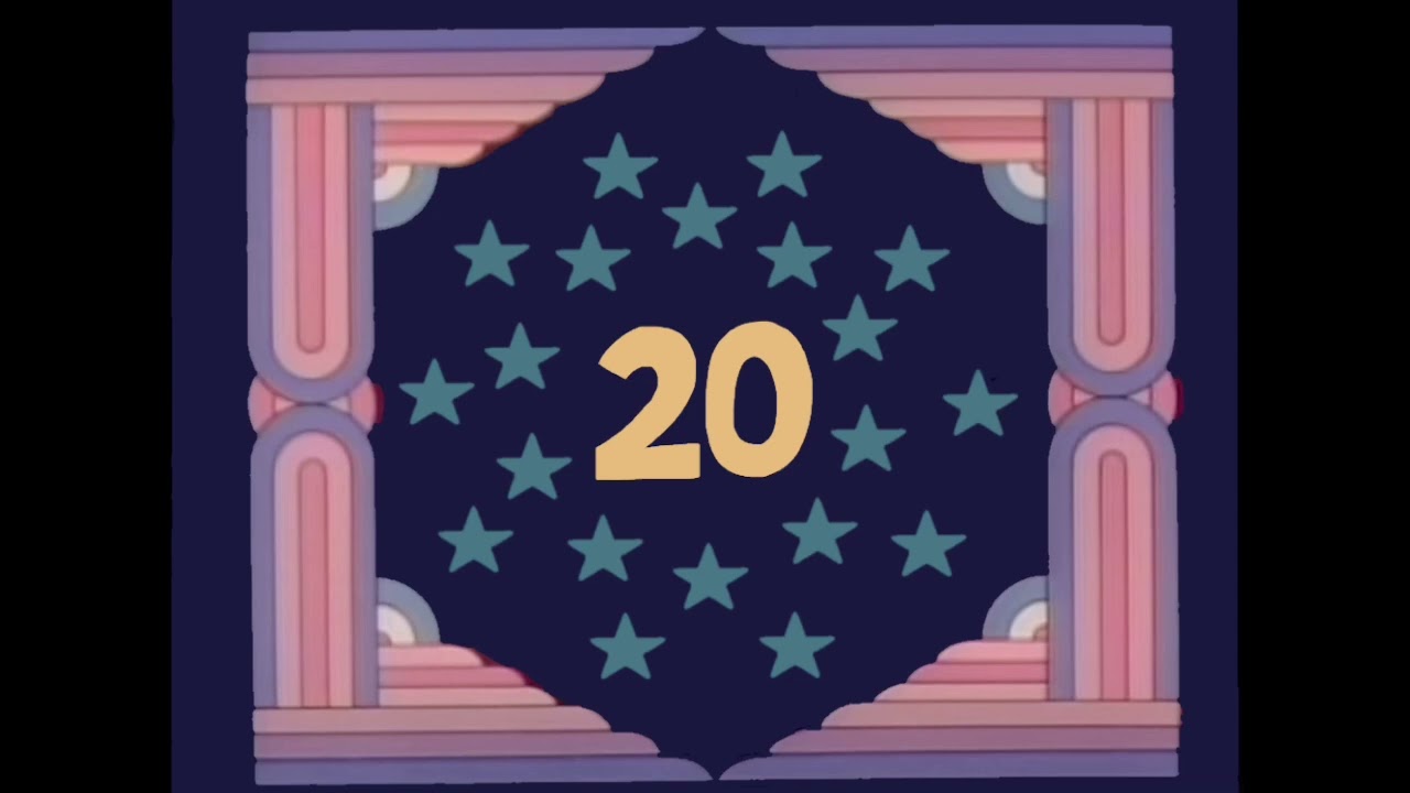 Pinball Number Count 20 (Fanon/Audio Only) - YouTube