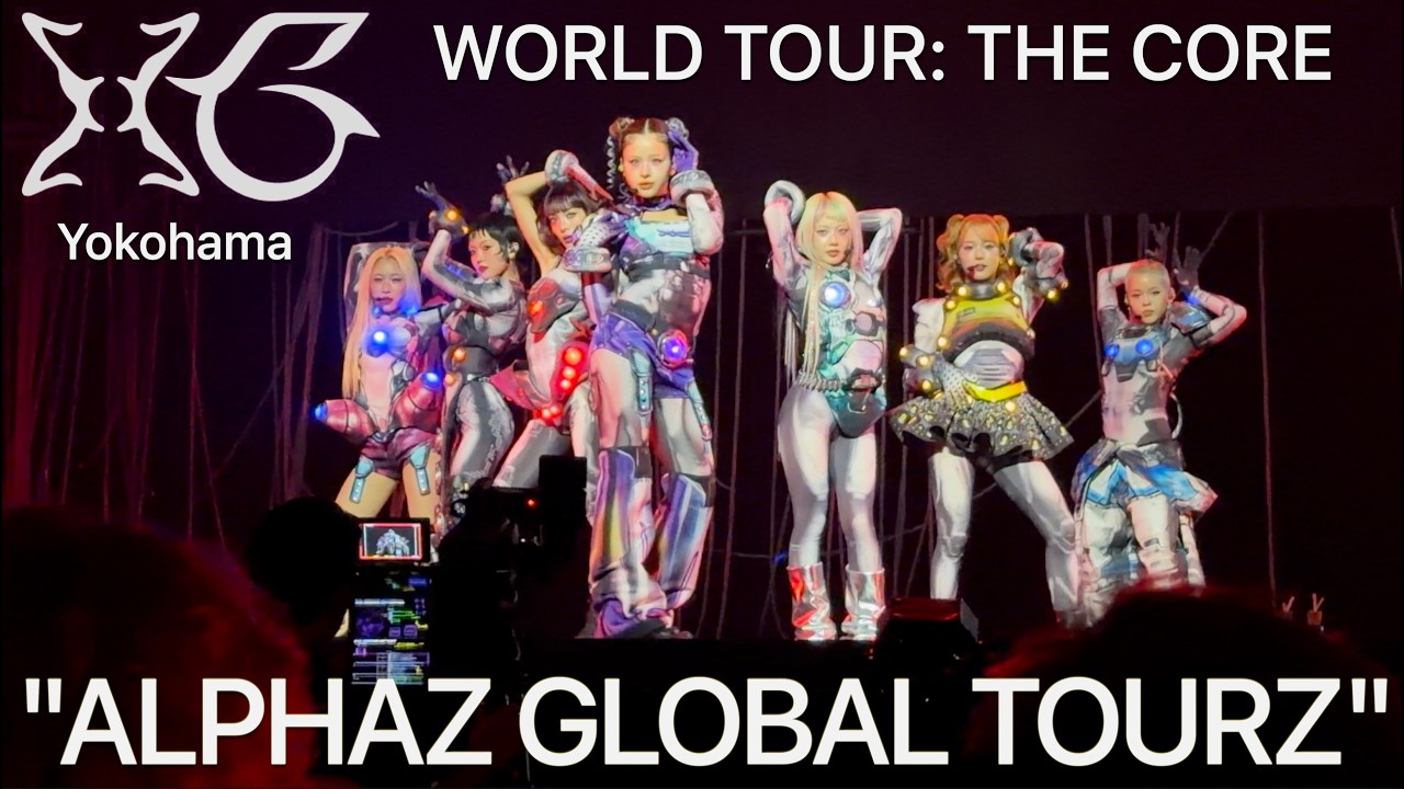 XG THE CORE Front Row! Legendary K-Arena Show with VIP 