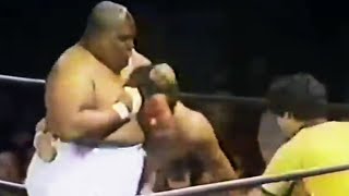 WWC WVR ABDULLAH THE BUTCHER VS GENICHIRO TENRYU NOVEMBER 5 1979