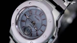 CASIO Baby-G G-ms MSG-3000CJ-4BJF カシオ ベビーG タフソーラー