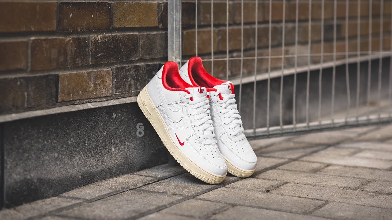 Kith x Nike Air Force 1 Low 