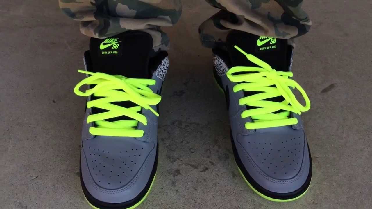 Nike Dunk SB Low QS x DJ Clark Kent 