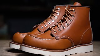 Shop the Moc Toe 8875 | Official Red Wing Shoes Online Store