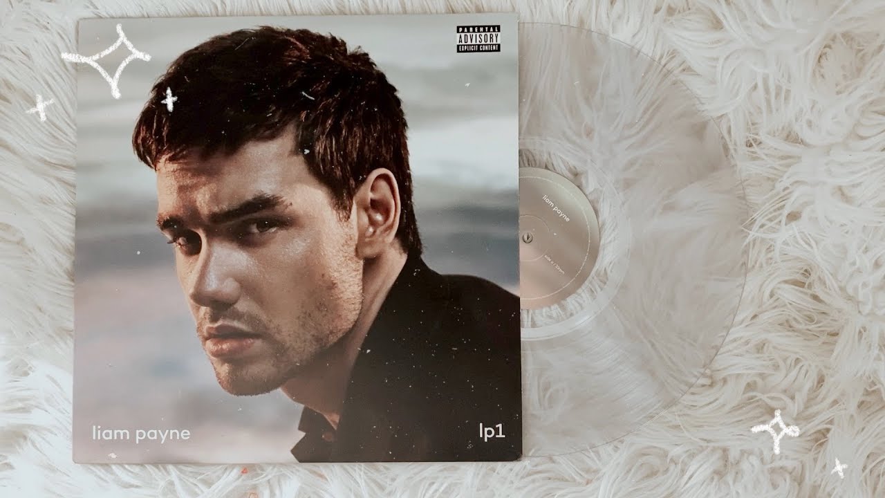 liam payne - lp1 (vinyl unboxing) - YouTube
