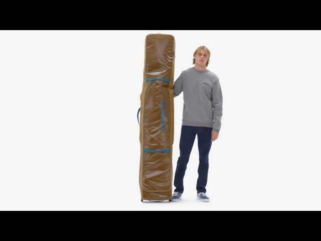 スノー・ローラー：パタゴニア - YouTube