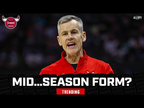 Are the Chicago Bulls DESTINED for 38 Wins? - YouTube