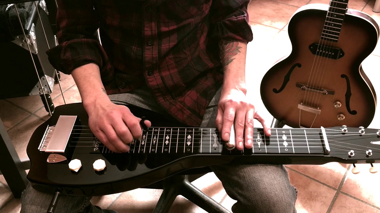 EPIPHONE Electar Inspired by 