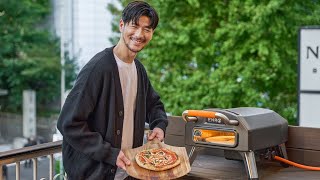 公式サイト限定スターターセット】ガス式窯焼名人2 アウトドア用ガス式