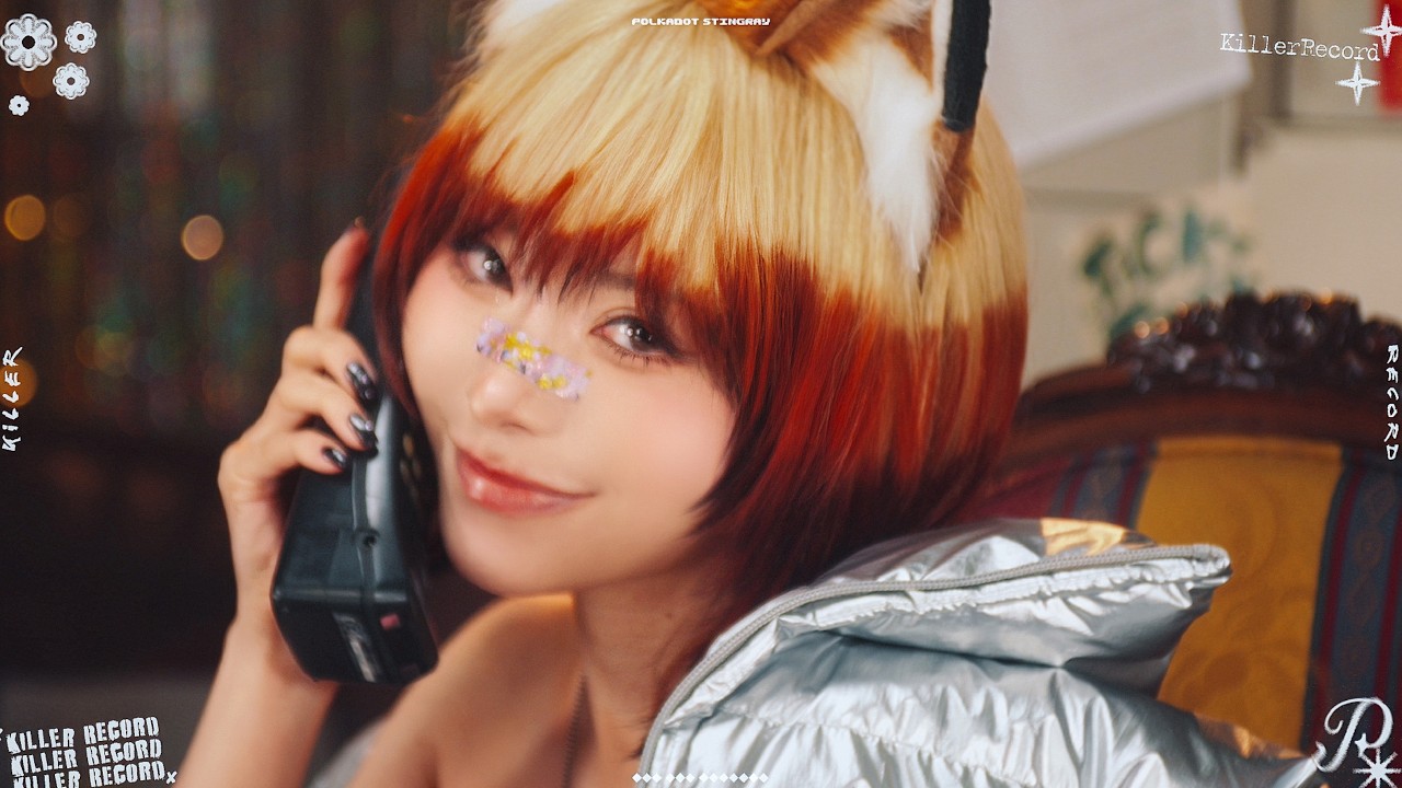 ポルカドットスティングレイ「JO-DEKI」MV - YouTube