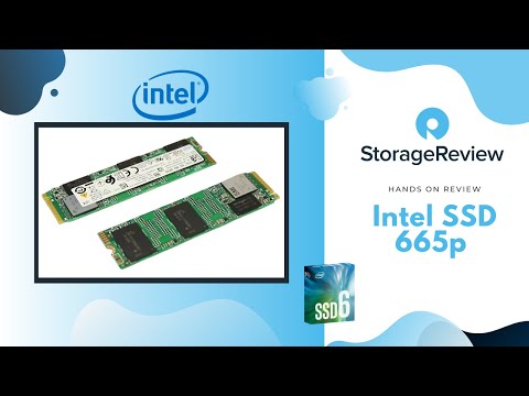 Intel SSD 665p Review (1TB) - StorageReview.com