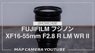新品)FUJIFILM (フジフイルム) フジノン XF16-55mm F2.8 R LM WR II
