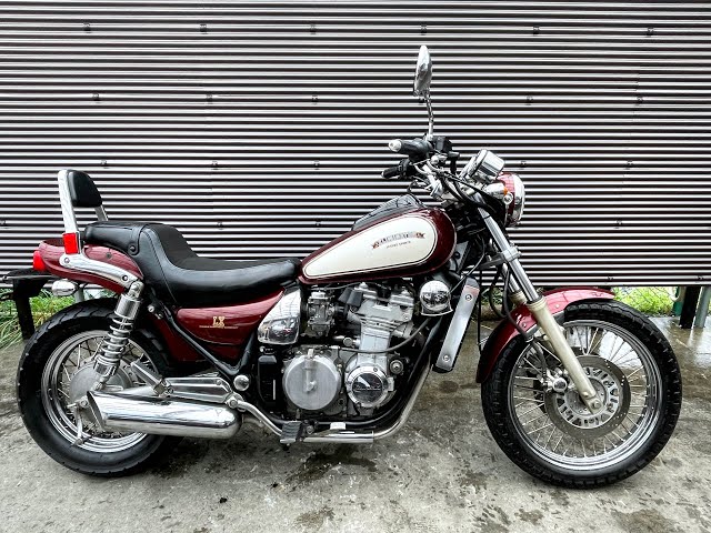 KAWASAKI ELIMINATOR 400LX ZL400A - カワサキ エリミネーター 400LX