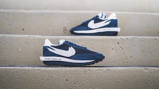 Fragment x Sacai x Nike LDWaffle 