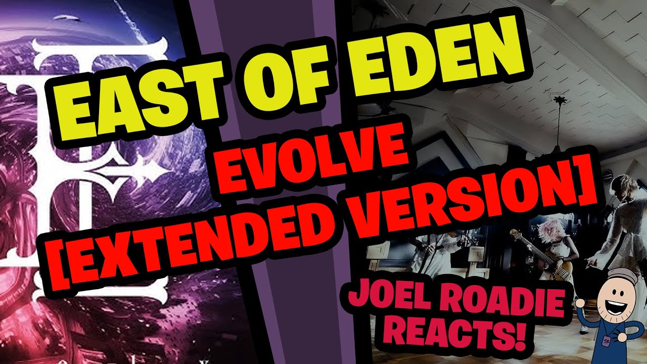 East of Eden 「Evolve Extended Version」|That violin | BOSS
