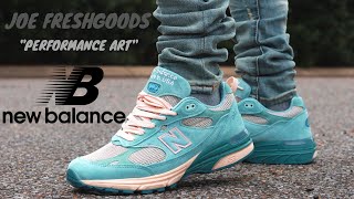 Joe Freshgoods x New Balance 993 
