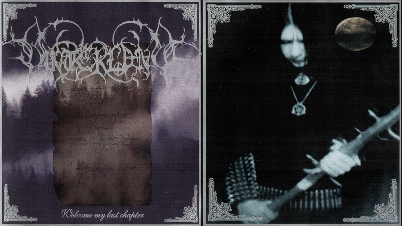 Vinterland - Welcome My Last Chapter (Wings of Sorrow) (Full Album