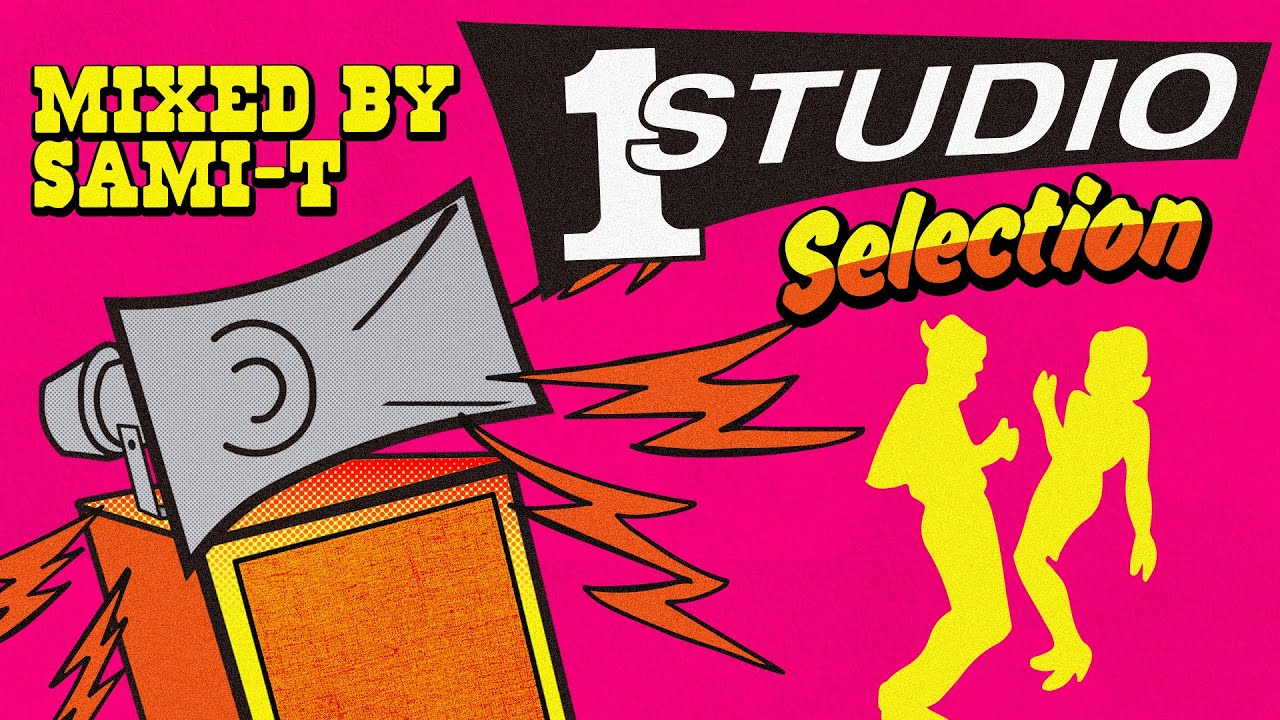 STUDIO 1 SELECTION mixed by SAMI-T(Mighty Crown) - YouTube