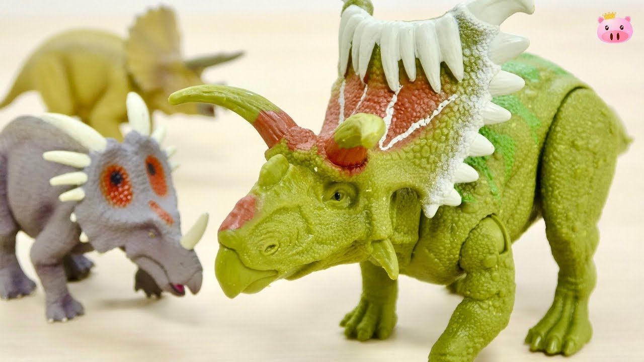 角竜のお洒落番長! ジュラシックワールド レガシーコレクション コスモ