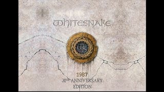 Whitesnake 1987 Album 30th Anniversary Edition Coming October 27th