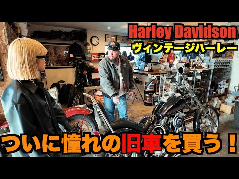 期間限定セール】ビンテ－ジハ－レ－メンテナンスブックknucklehead