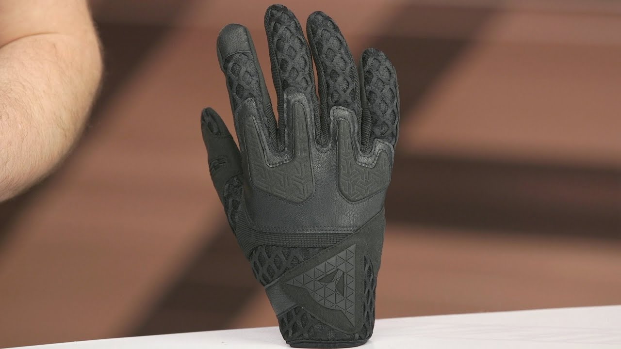 Dainese Air Maze Gloves - RevZilla