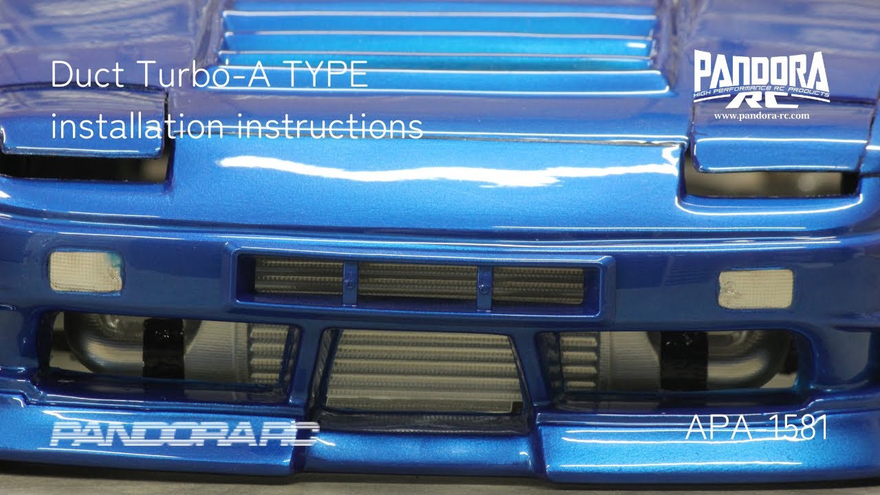 ラジコンボディ パンドラrc 東北仕様 180sx まるまファクトリー