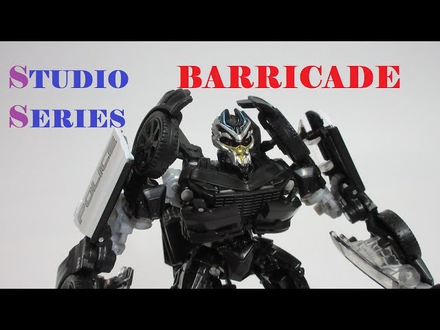 TF玩具レビュー】トランスフォーマー・スタジオシリーズ SS-21