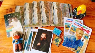 Van Gogh Exhibition] Limited Edition Rollbahn #Rollbahn #Van Gogh