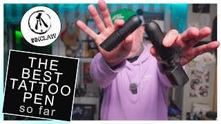 Blade Tattoo Pen Machine | PMU & SMP Pen Machine | Inkclaw Tattoo