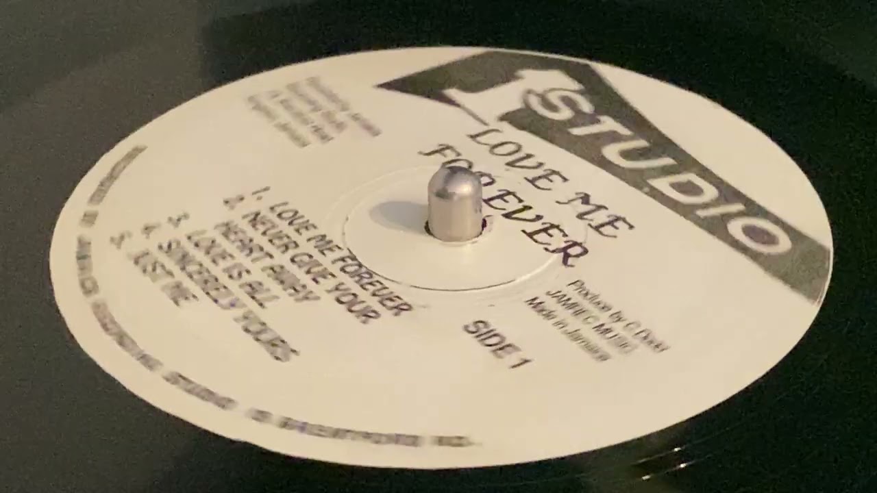 CARLTON & THE SHOES ~ Love Is All - YouTube