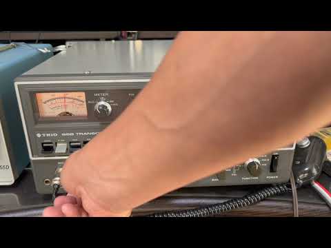 TS-520V repair completed [2022/06/13] - YouTube