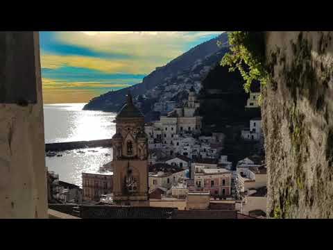 Torna a Surriento 帰れ ソレントへ - YouTube