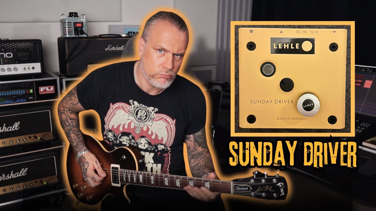 LEHLE SUNDAY DRIVER SW II | Transparent Boost | With PLEXI - YouTube