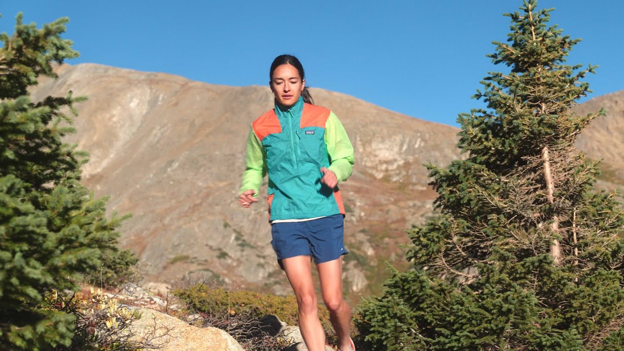 ウィメンズ・フーディニ・スタッシュ・1/2ジップ・プルオーバー