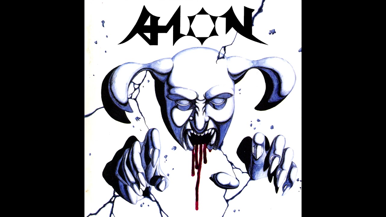 Aion - Deathrash Bound [Full Album] - YouTube