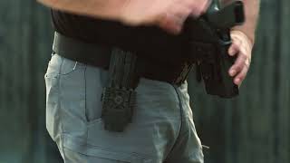 SAFARILAND ユニバーサルベルトループ QUBL 3段階高さ調節 QLS19対応