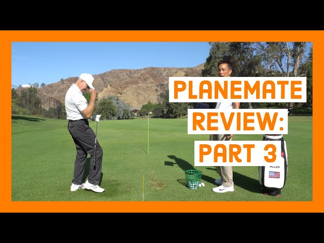 Tour Striker PlaneMate Review | Part 3 - YouTube