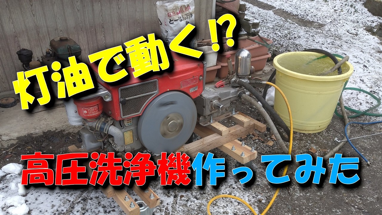 1220 発電機 三菱 KONG 2500M ガソリン エンジン GM182P搭載 - YouTube