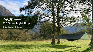 DD SuperLight Tarp – DD Hammocks