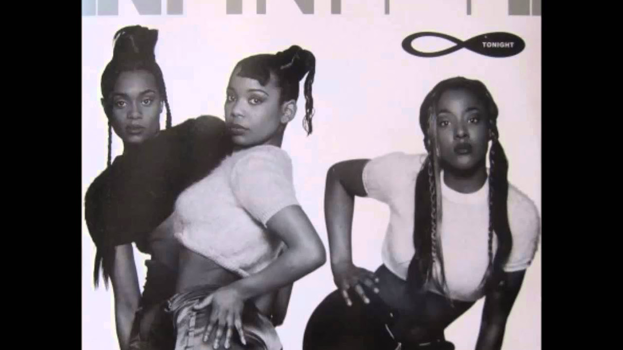 INFINITY - TONIGHT - YouTube