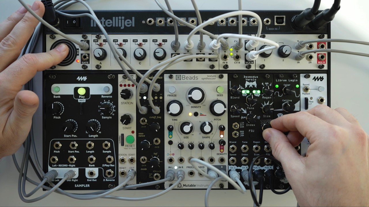 Winterbloom Castor and Pollux, a Juno-Inspired Friend - YouTube