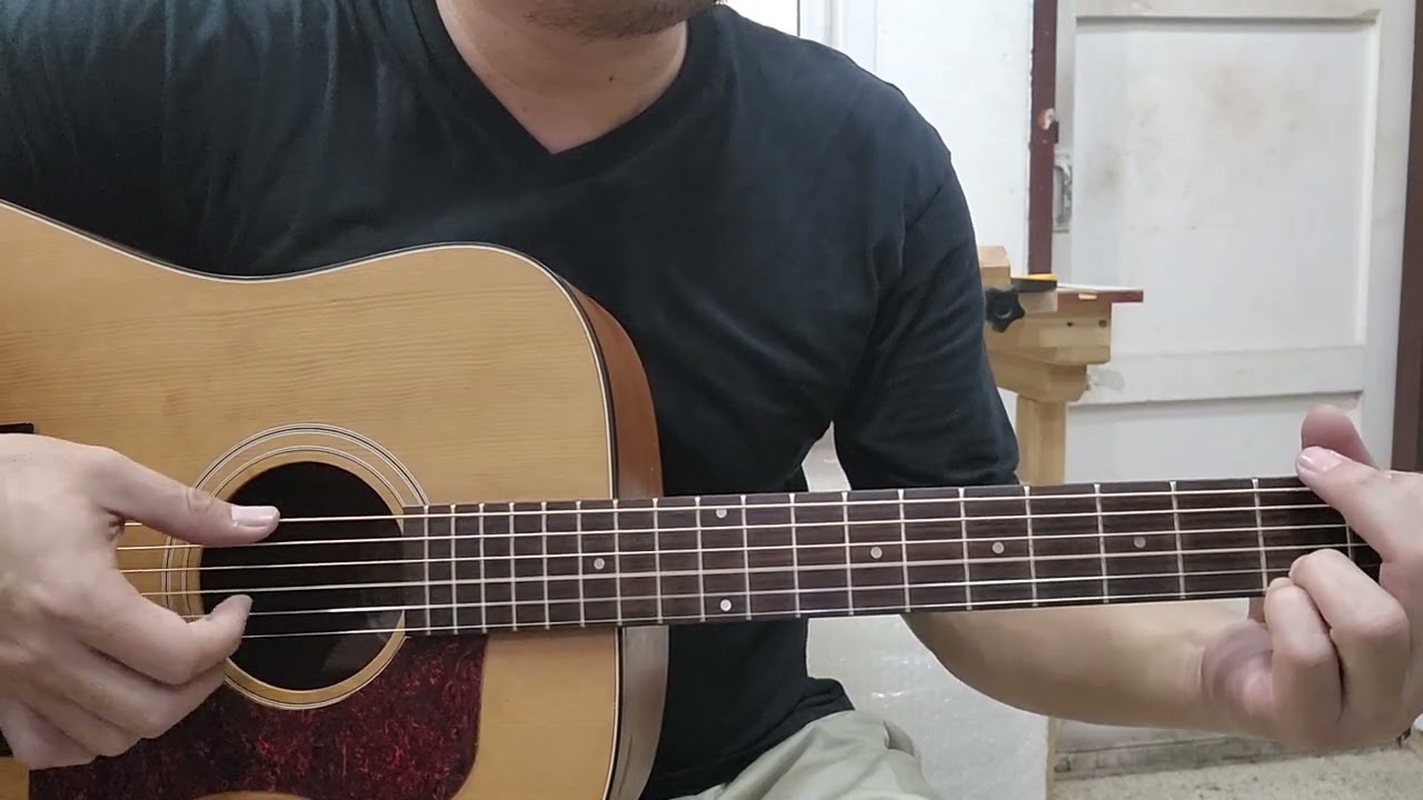 GUILD D 4 NT 1993 - YouTube