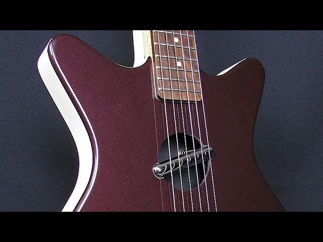 Guitar] ダンエレクトロ ギター コンバーチブル / Danelectro