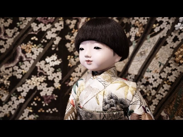 工房朋｜市松人形｜日本人形｜Japanesedoll | 古い着物の価値と人形の