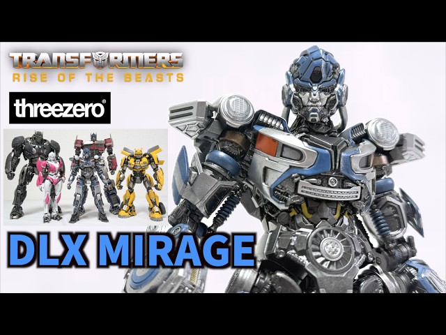 映画で大活躍！高品質合金フィギュアで登場【threezero