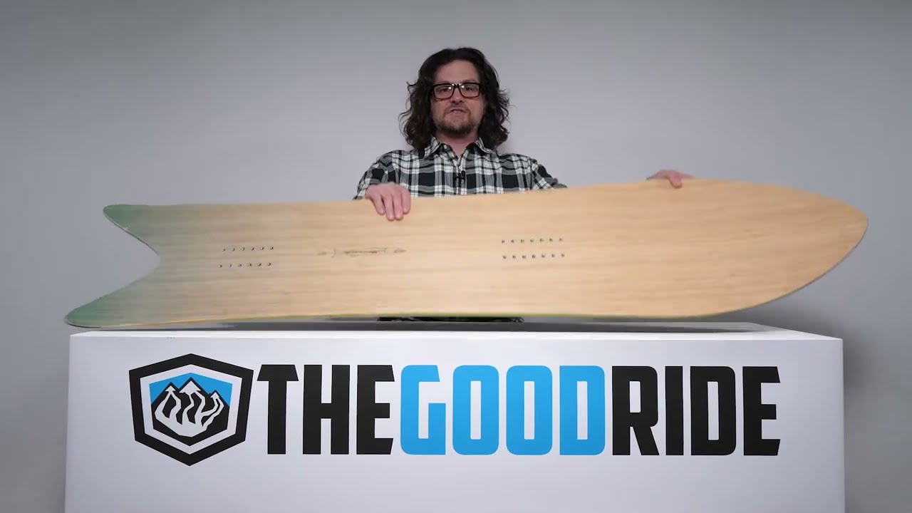 Gentemstick Barracuda On The Table - YouTube